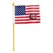 6" USA Flag | https://www.bestnamebadges.com