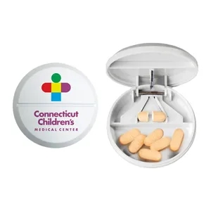 Pill Box & Cutter