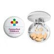Pill Box & Cutter | https://www.bestnamebadges.com