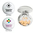 Pill Box & Cutter | https://www.bestnamebadges.com