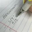 Multi Tool Pen | https://www.bestnamebadges.com