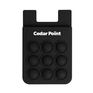 Fidget Phone Wallet