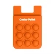 Fidget Phone Wallet | https://www.bestnamebadges.com
