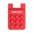 Fidget Phone Wallet | https://www.bestnamebadges.com