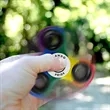 Rainbow Fidget Spinner | https://www.bestnamebadges.com