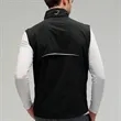 Zero Restriction Men's Z700 Full Zip Vest | https://www.bestnamebadges.com