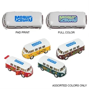 Die Cast VW Bus