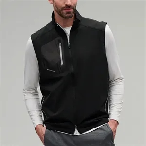 Zero Restriction Men's Z700 Full Zip Vest
