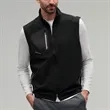 Zero Restriction Men's Z700 Full Zip Vest | https://www.bestnamebadges.com