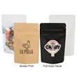 5" Barrier Bag | https://www.bestnamebadges.com