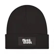 Eco Beanie | https://www.bestnamebadges.com