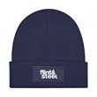 Eco Beanie | https://www.bestnamebadges.com