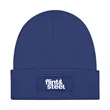 Eco Beanie | https://www.bestnamebadges.com