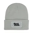 Eco Beanie | https://www.bestnamebadges.com