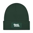 Eco Beanie | https://www.bestnamebadges.com