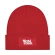 Eco Beanie | https://www.bestnamebadges.com