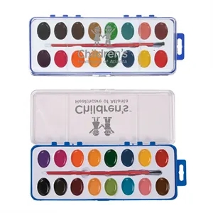 Watercolor Paint Set