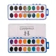 Watercolor Paint Set | https://www.bestnamebadges.com