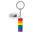 Building Block Keychain | https://www.bestnamebadges.com