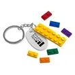 Building Block Keychain | https://www.bestnamebadges.com