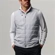 Zero Restriction Men's Z625 Full-Zip Vest | https://www.bestnamebadges.com