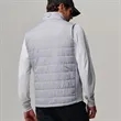 Zero Restriction Men's Z625 Full-Zip Vest | https://www.bestnamebadges.com