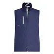 Zero Restriction Men's Z625 Full-Zip Vest | https://www.bestnamebadges.com