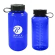 32oz Sport Bottle | https://www.bestnamebadges.com
