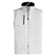 Zero Restriction Men's Z625 Full-Zip Vest | https://www.bestnamebadges.com