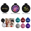 Folding Mirror | https://www.bestnamebadges.com