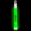 6" Glow Stick | https://www.bestnamebadges.com