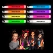 6" Glow Stick | https://www.bestnamebadges.com