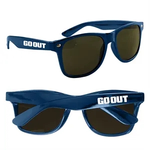 Metallic Sunglasses