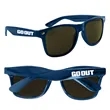 Metallic Sunglasses | https://www.bestnamebadges.com