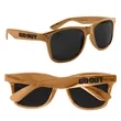 Metallic Sunglasses | https://www.bestnamebadges.com