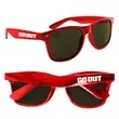 Metallic Sunglasses | https://www.bestnamebadges.com