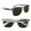 Metallic Sunglasses | https://www.bestnamebadges.com
