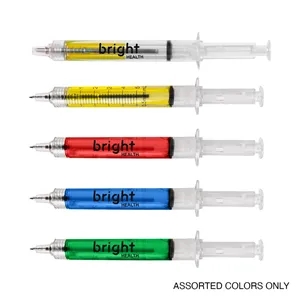 Syringe Pen