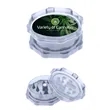 Translucent Grinder | https://www.bestnamebadges.com