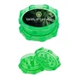 Translucent Grinder | https://www.bestnamebadges.com