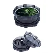 Translucent Grinder | https://www.bestnamebadges.com