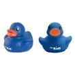 Colorful Duck | https://www.bestnamebadges.com