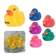 Colorful Duck | https://www.bestnamebadges.com
