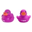 Colorful Duck | https://www.bestnamebadges.com