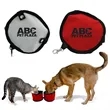 Dual Pet Bowl | https://www.bestnamebadges.com