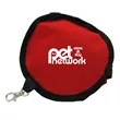 Dual Pet Bowl | https://www.bestnamebadges.com