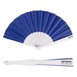 Accordion Fan | https://www.bestnamebadges.com