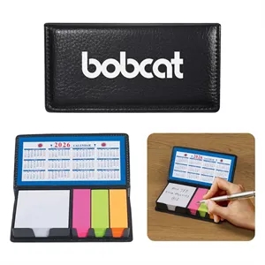 Calendar & Note Holder