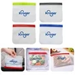 Small Zip Bags | https://www.bestnamebadges.com