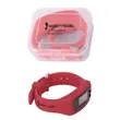 Pedometer Watch | https://www.bestnamebadges.com